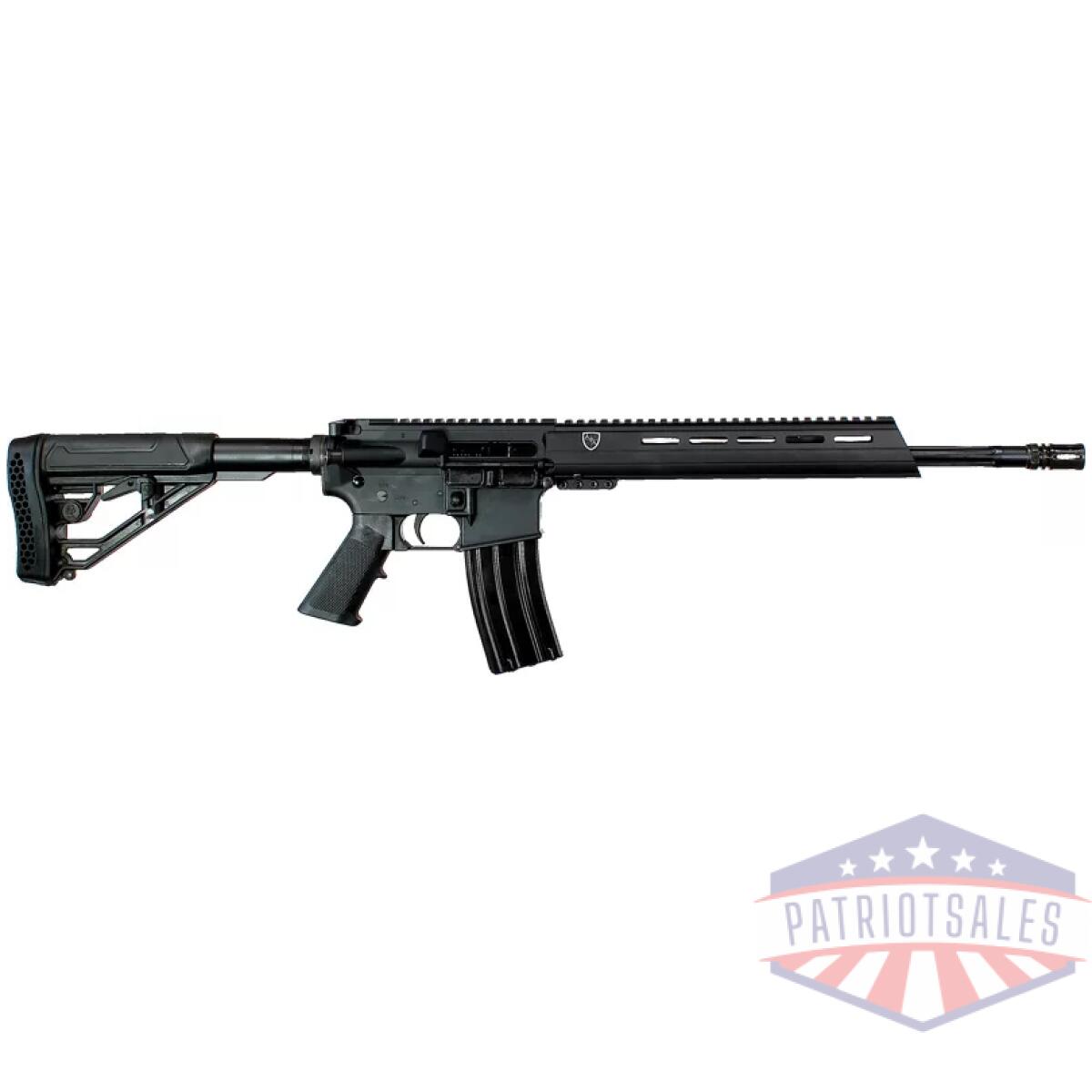 Gr300st_1. Webp - alexander rifle standard - 300aac 16" 30rd black - gr300st 1