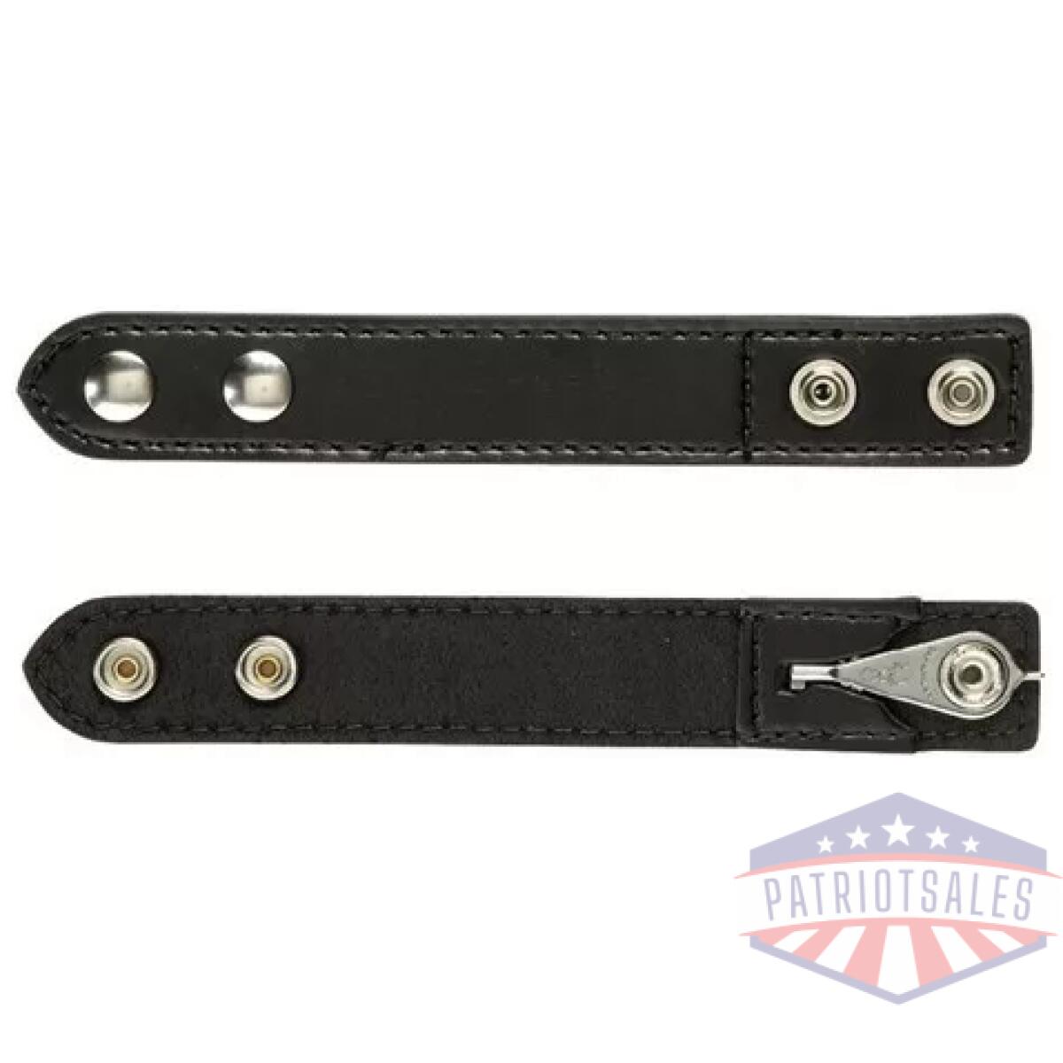 Hk-11-4. Webp - model hk-11 hide-a-keyper belt keeper w/ hidden cuff key - hk 11 4