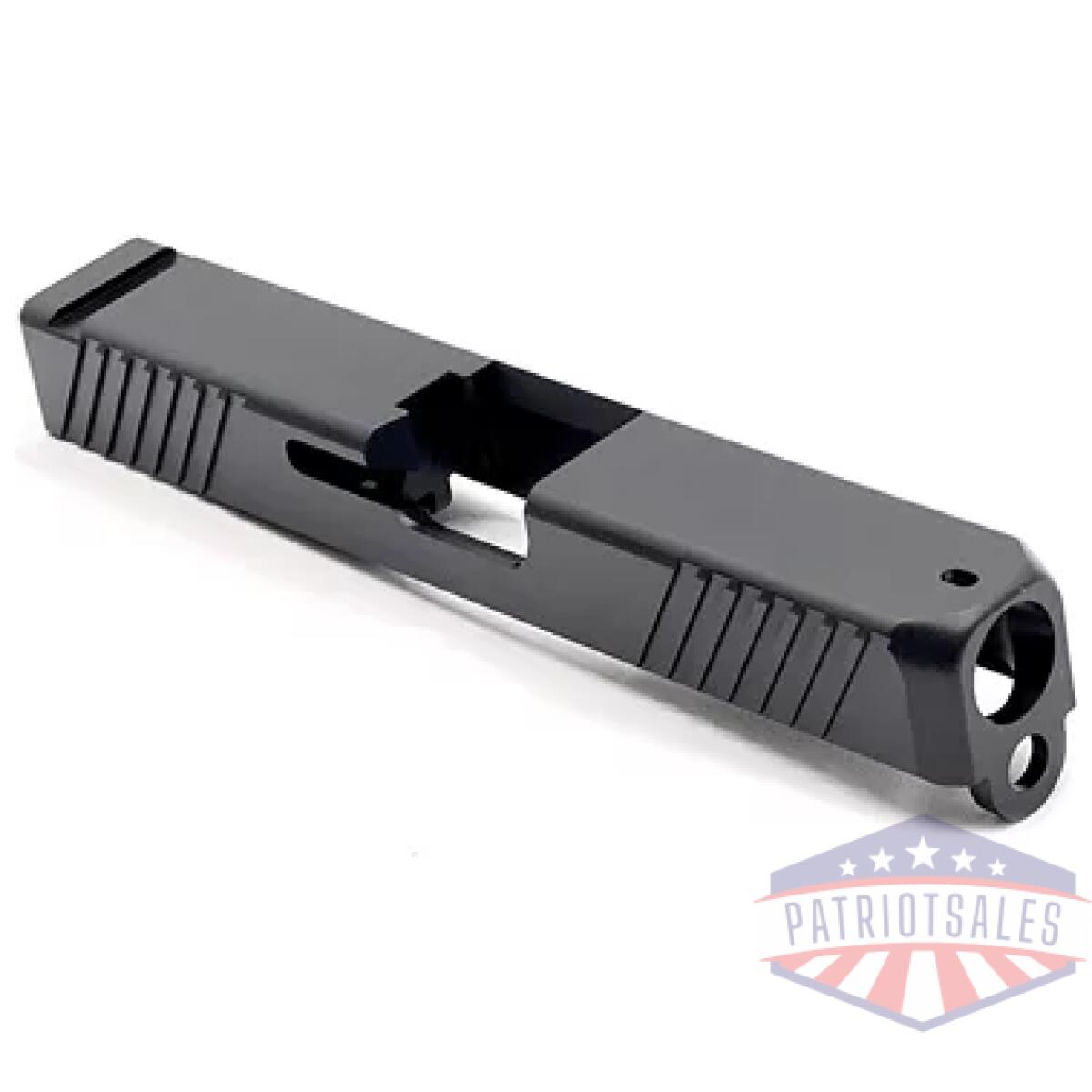 Lbglk19sld_1. Webp - lbe slide for glock 19 blk - lbglk19sld 1