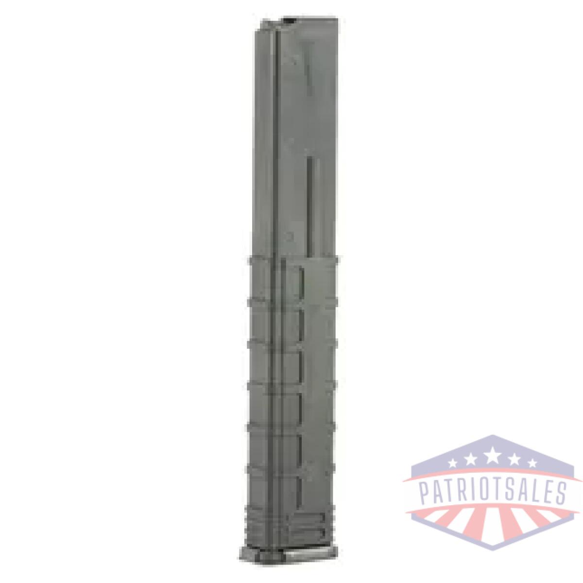 Mgmpa20-70p_1. Webp - mag mpa 9mm polymer 30rd blk - mgmpa20 70p 1