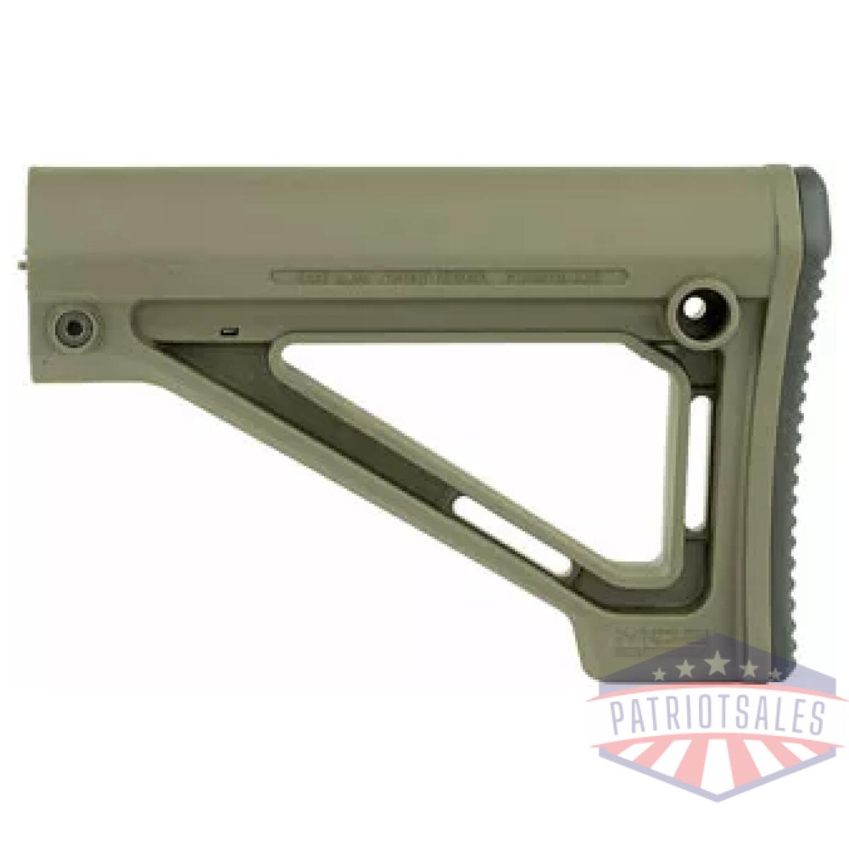 Mpimag480od_1. Webp - magpul moe fixed stk mil-spec od - mpimag480od 1