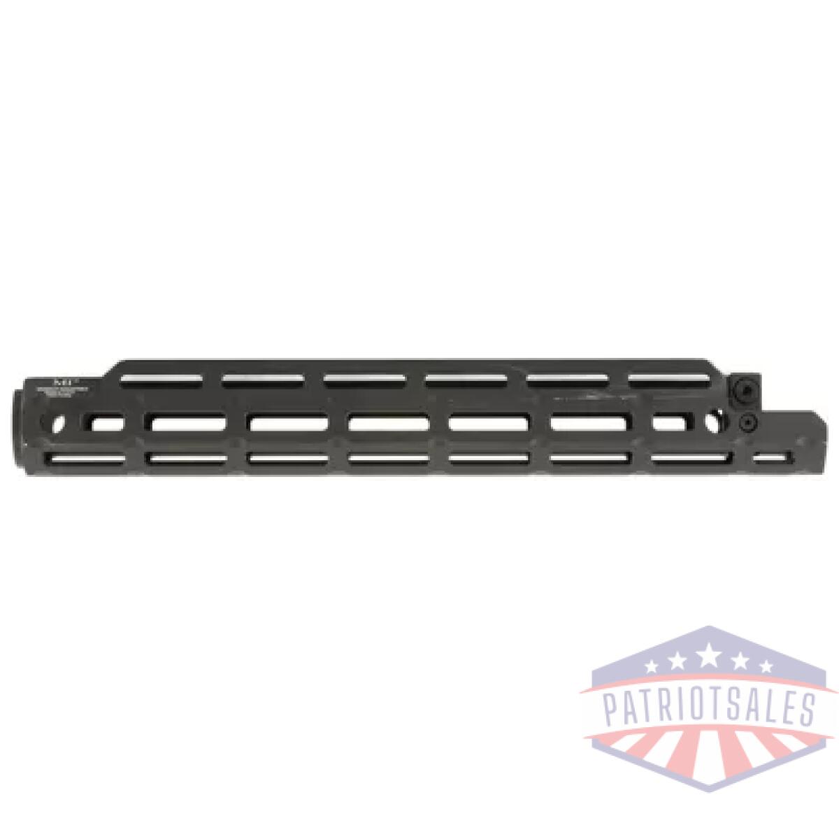 Mwmi-hk91m_1. Webp - midwest hk 91 handguard mlok blk - mwmi hk91m 1