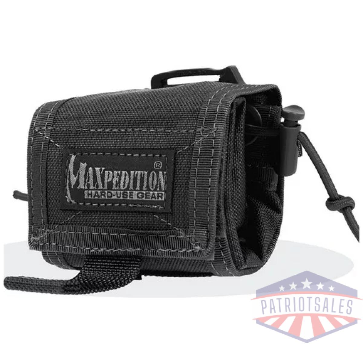 Mxp-0208b. Webp - rollypoly mm folding dump pouch - mxp 0208b