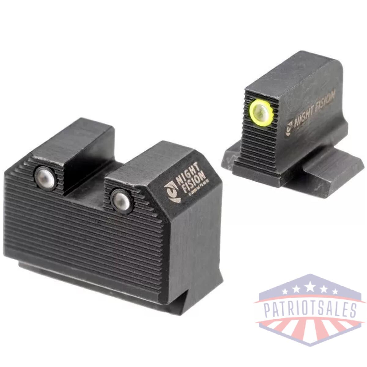 Nf-saw-205-311-402-ygzg. Webp - optics ready stealth night sight set for s&w m&p w/ rmr/507c/sro - nf saw 205 311 402 ygzg