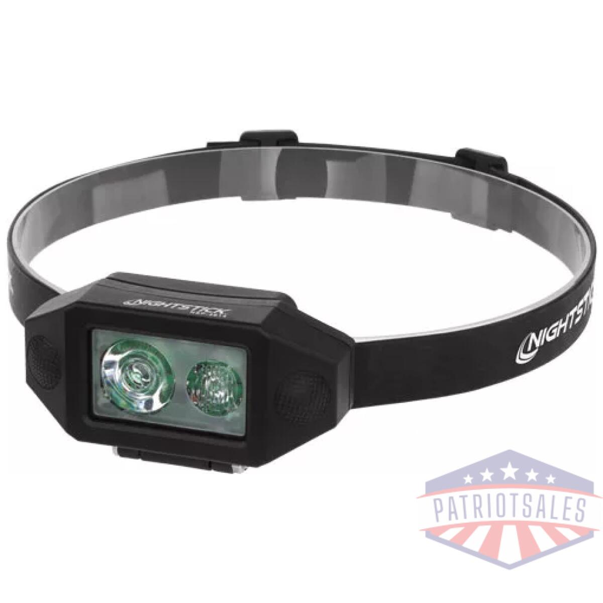 Nsp4614b. Webp - nightstick multi-function - headlamp 300 lumen white light - nsp4614b