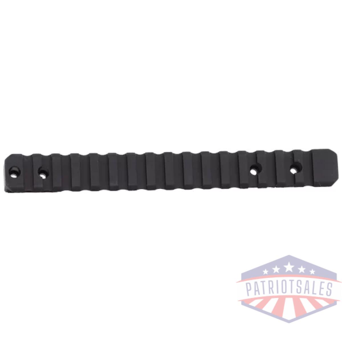 P00252705w. Webp - weatherby mounts mark v - picatinny rail 9-lug standard - p00252705w