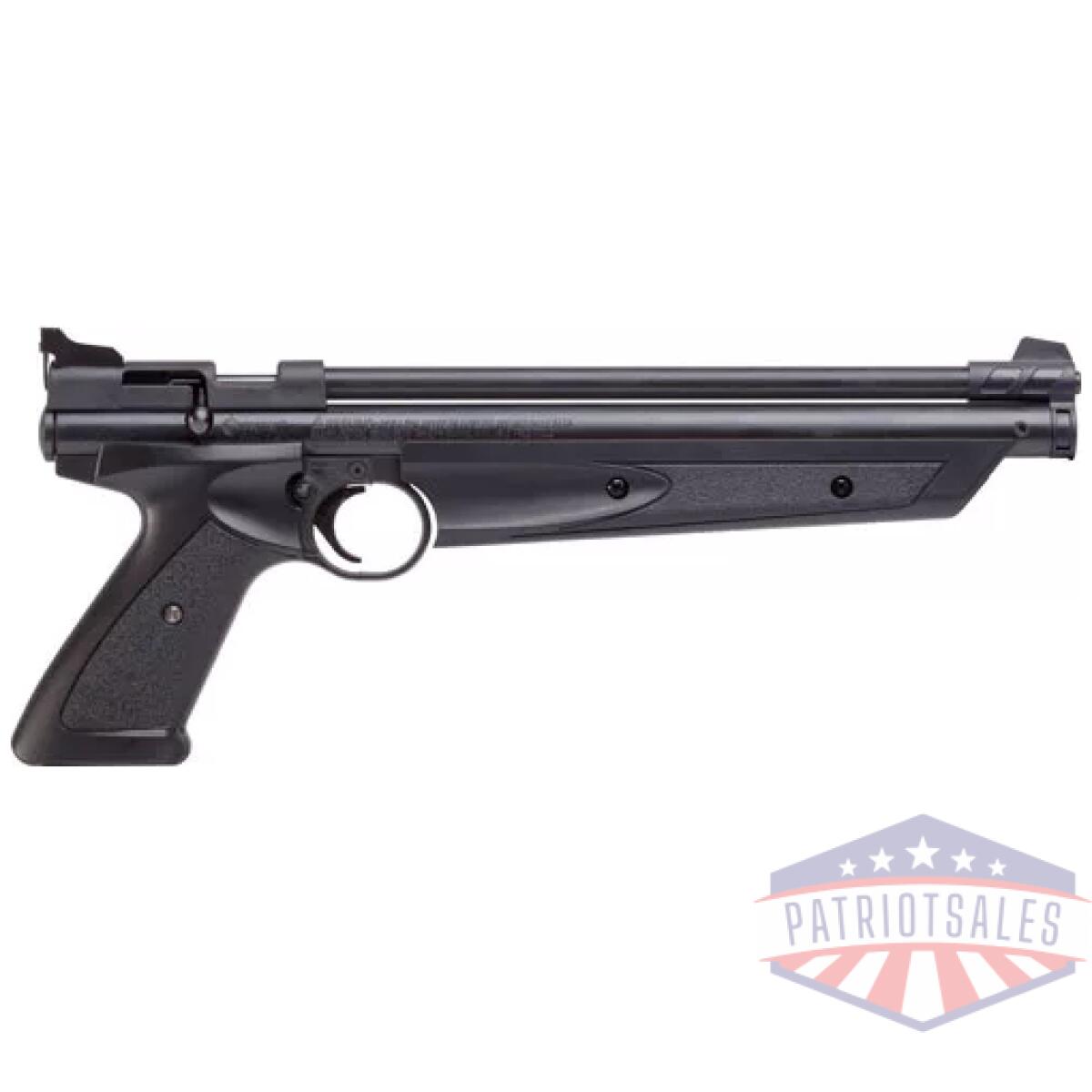 P1377_2. Webp - crosman 1377 american classic -. 177 pneumatic air pistol - p1377 2