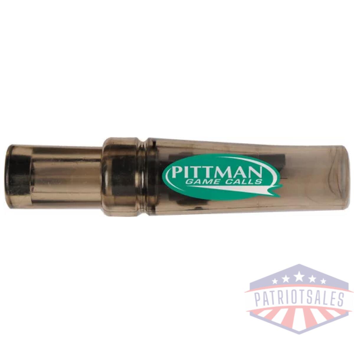 P806. Webp - pittman game calls owl hooter - poly locator call - p806