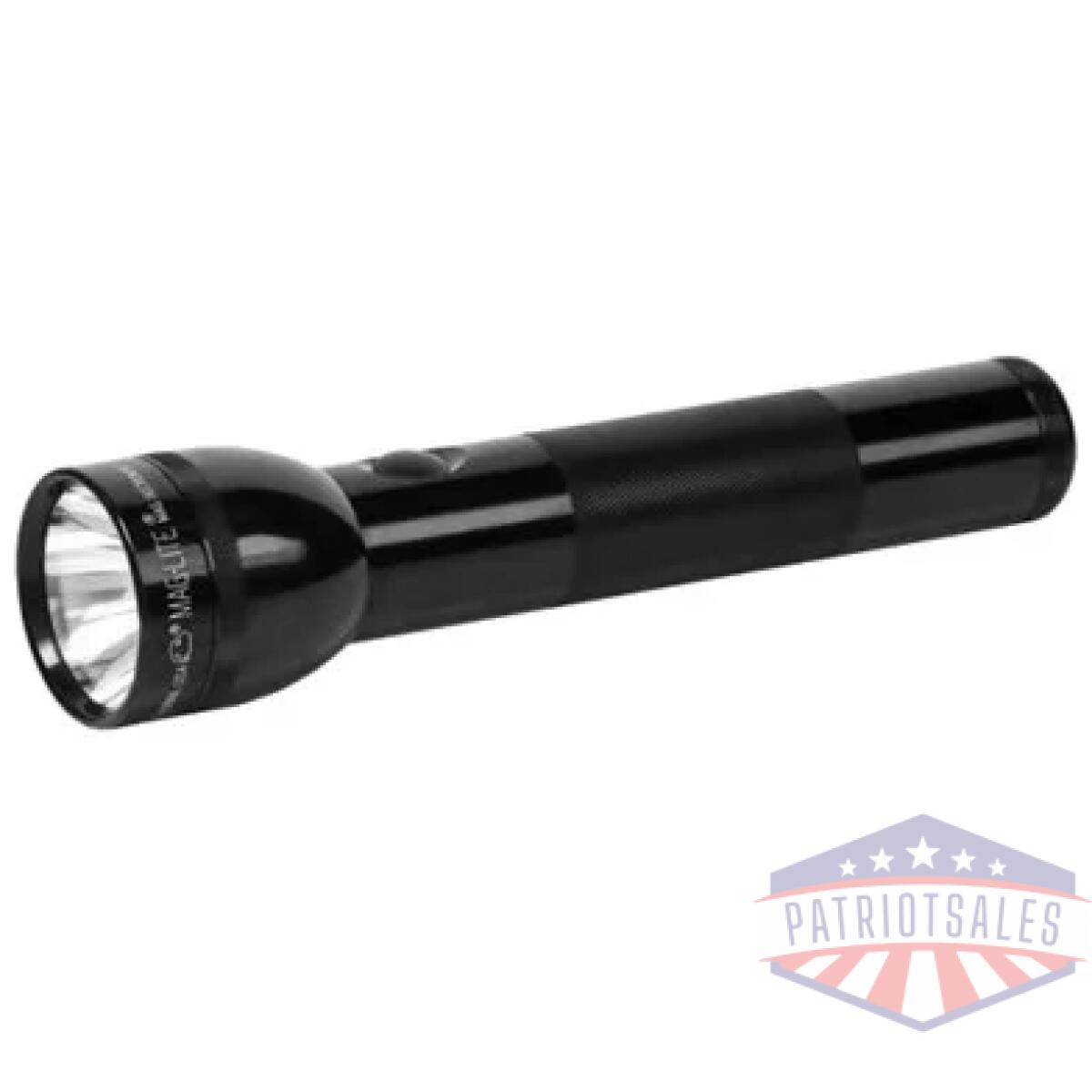 S2d016. Webp - s2d maglite 2 d-cell flashlight - s2d016