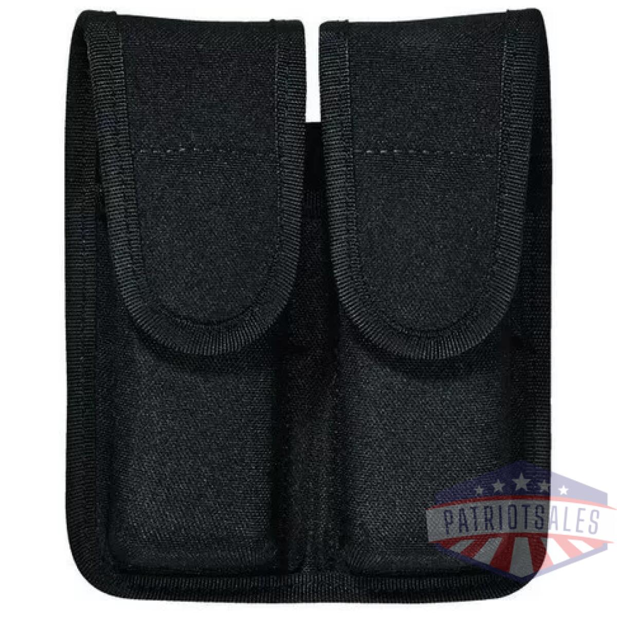 Safa-31510. Webp - model 8002 double magazine pouch - patroltek - safa 31510