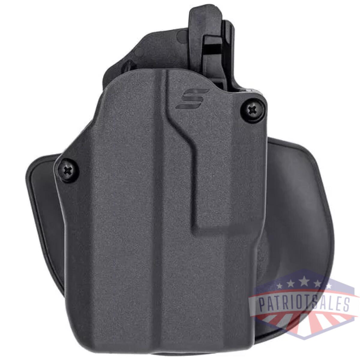 Solis-1-2835-a-7-c3-411. Webp - solis als concealment owb holster for glock 19 w/ tlr7/7a - solis 1 2835 a 7 c3 411