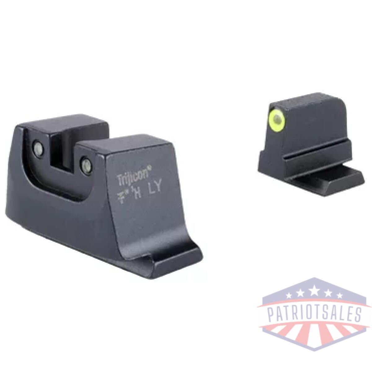 Trsa240-c-601149_1-1. Webp - trijicon sup nss grn m&p core yf/br - trsa240 c 601149 1 1