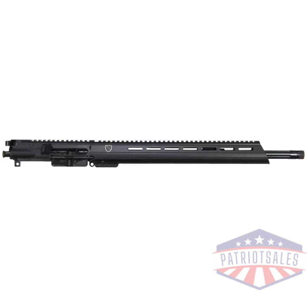 Uhu65bl. Webp - alexander ar15 upper hunter - 6. 5 grendel 18" black - uhu65bl