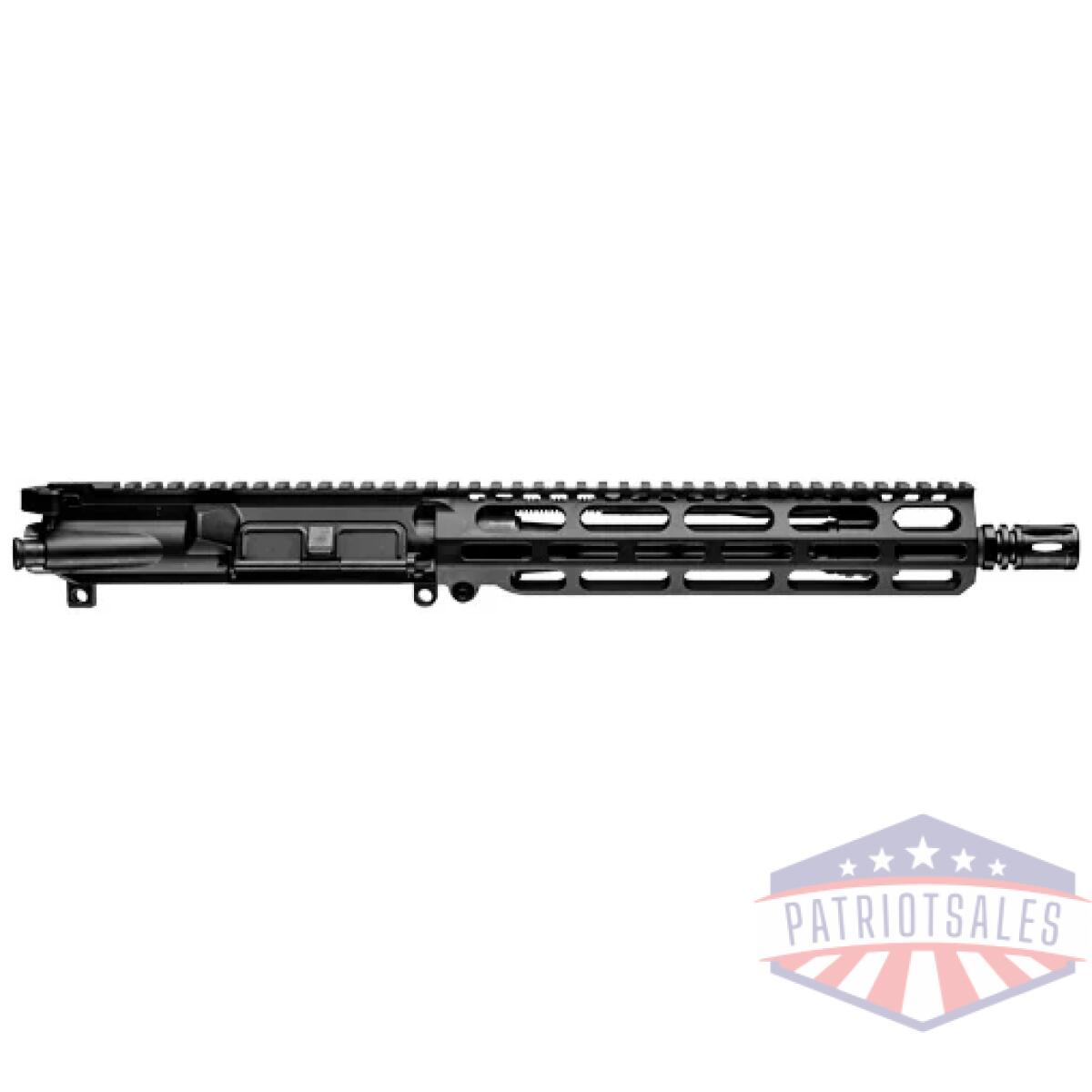 V40273410007rp_1. Webp - vktr vk-1 complete ar-15 upper - receiver 5. 56 10. 5" bbl. Black - v40273410007rp 1