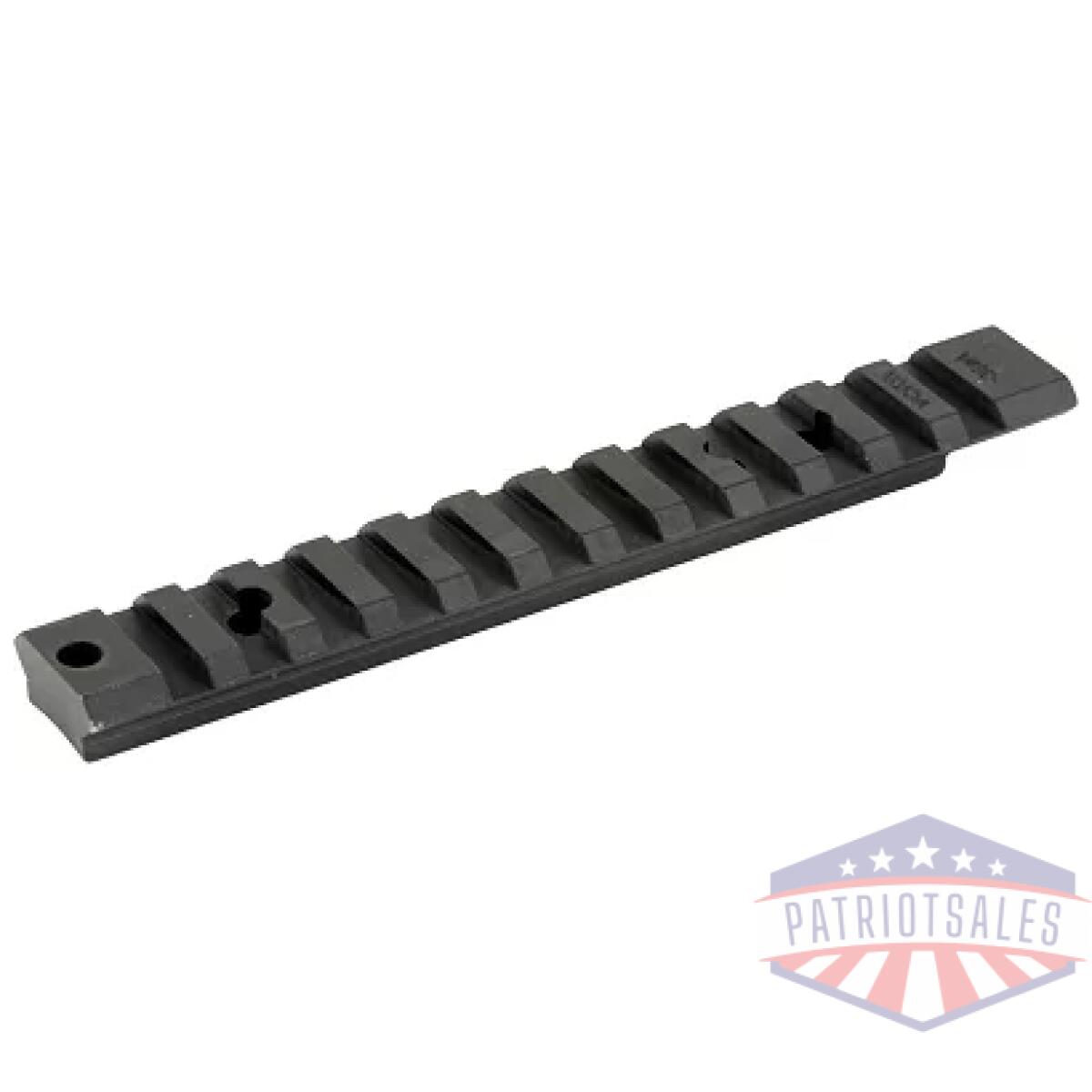 Wrv490-15moa_1. Webp - warne vapor rail 15moa ruger 10/22 - wrv490 15moa 1