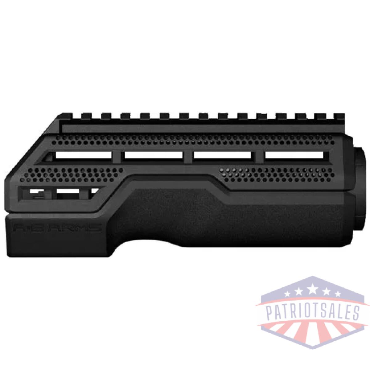 Zabam1b. Webp - ab arms hand guard mod1 - ar-15 carbine black - zabam1b