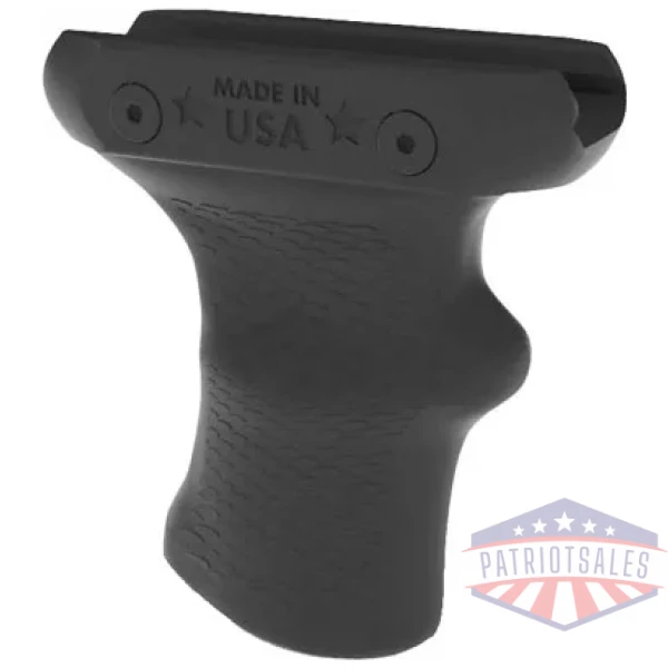 AB ARMS VERTICAL GRIP SBR V - PICATINNY BLACK