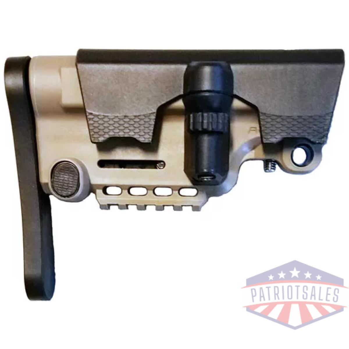 Zabaussde. Webp - ab arms stock urban sniper - mil-spec/commerical ar15 fde - zabaussde