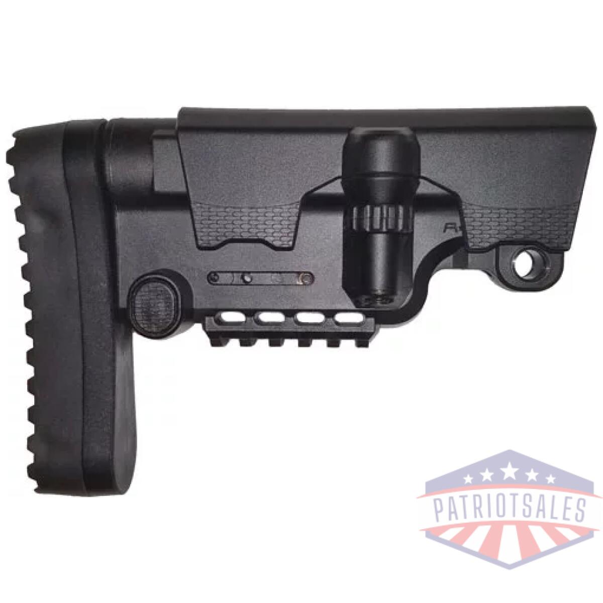 Zabaussx_1. Webp - ab arms urban sniper stock x - black - zabaussx 1