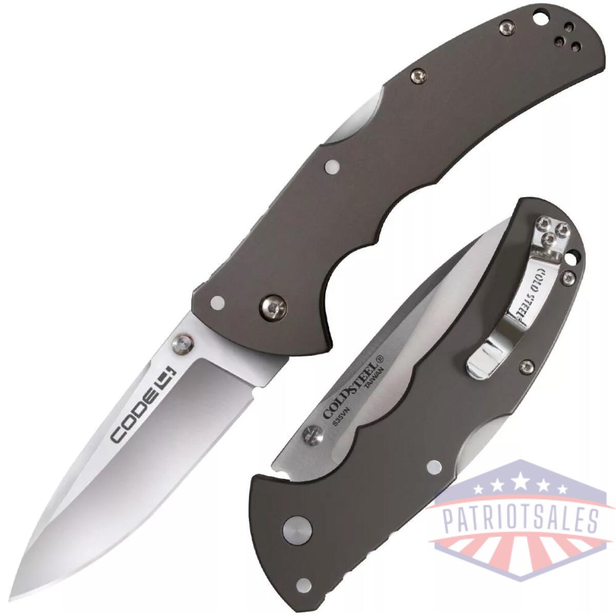 Https3a2f2fmedia. Chattanoogashooting. Com2fimages2fproduct2fco58ps2fco58ps. Webp - cold steel code-4 spear point lockback knife gray - 3-1/2" blade satin - https3a2f2fmedia. Chattanoogashooting. Com2fimages2fproduct2fco58ps2fco58ps