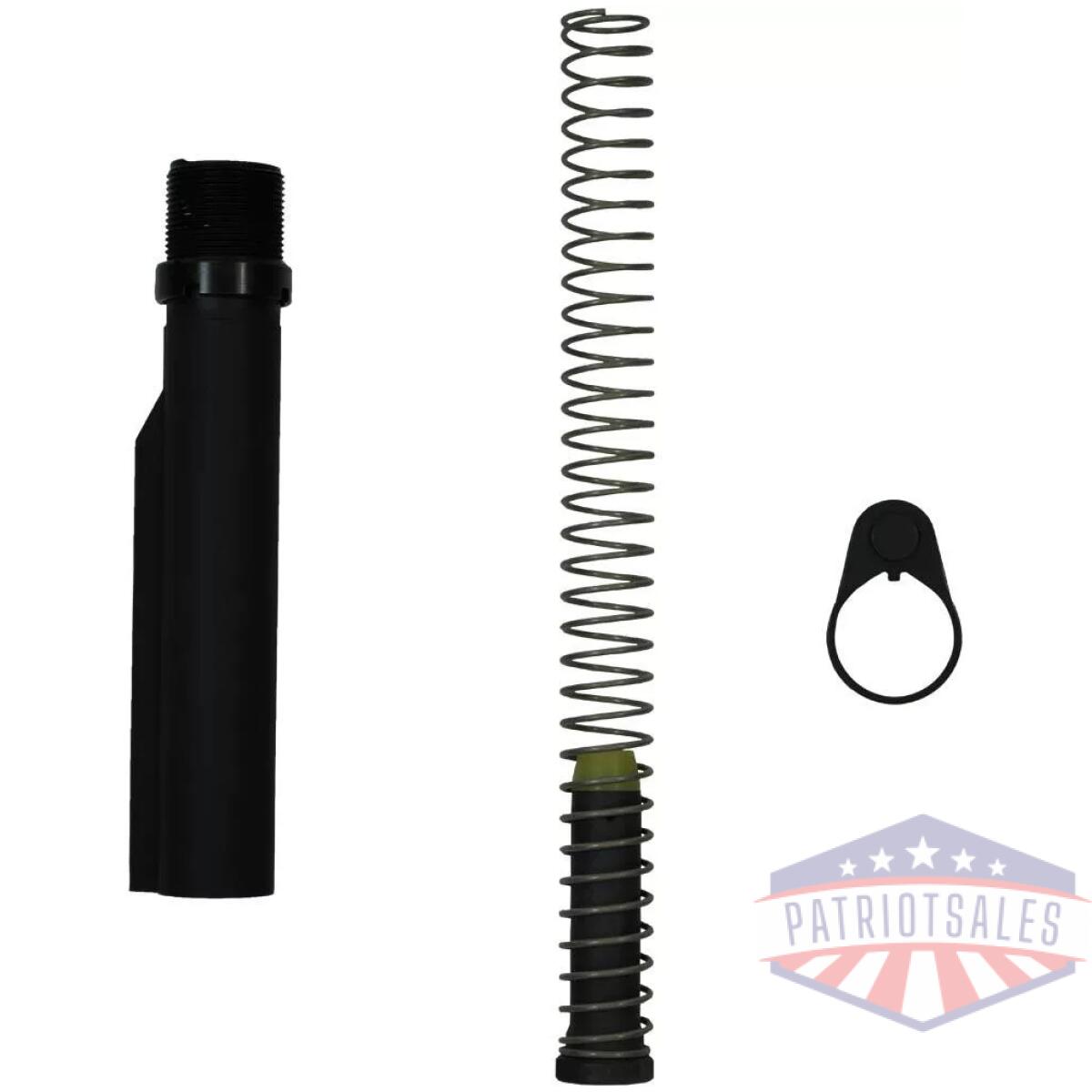 Https3a2f2fmedia. Chattanoogashooting. Com2fimages2fproduct2felrplp5572felrplp557-2. Webp - alex pro firearms mil spec buffer tube assembly black - https3a2f2fmedia. Chattanoogashooting. Com2fimages2fproduct2felrplp5572felrplp557 2