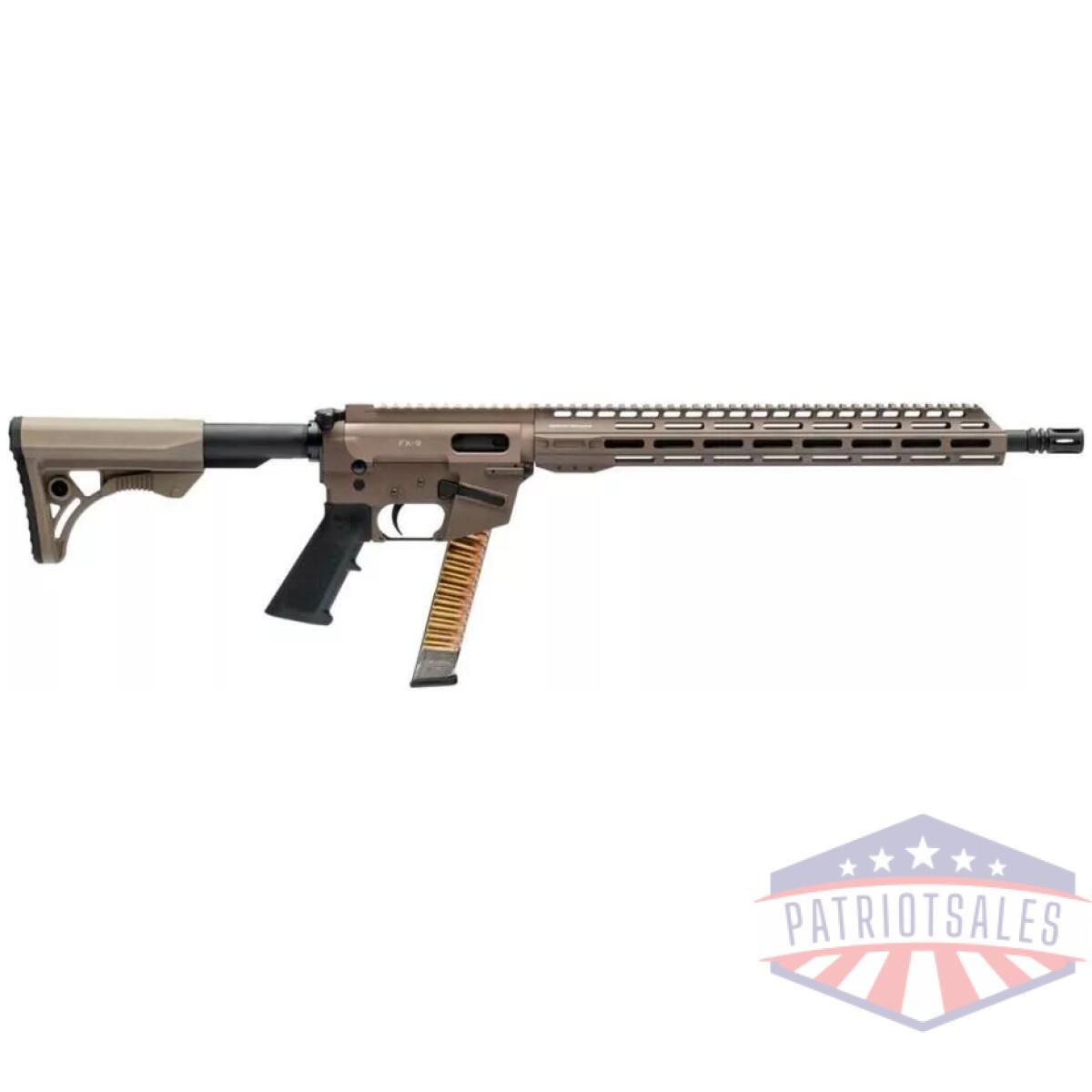 Https3a2f2fmedia. Chattanoogashooting. Com2fimages2fproduct2ffqfx9r16fde2ffqfx9r16fde-1-1. Webp - freedom ordnance fx9 ar rifle 9mm luger 33rd magazine 16" barrel fde - https3a2f2fmedia. Chattanoogashooting. Com2fimages2fproduct2ffqfx9r16fde2ffqfx9r16fde 1 1