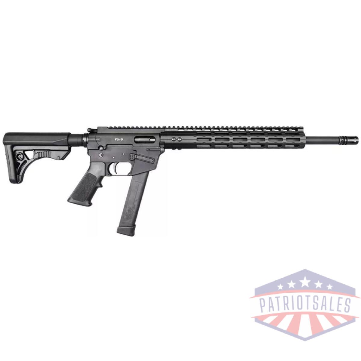 Https3a2f2fmedia. Chattanoogashooting. Com2fimages2fproduct2ffqfxrfx92ffqfxrfx9-1-1. Webp - freedom ordnance fxr-fx9 carbine rifle 9mm luger 33rd magazine 16" barrel mlok forearm 6 position stock - https3a2f2fmedia. Chattanoogashooting. Com2fimages2fproduct2ffqfxrfx92ffqfxrfx9 1 1