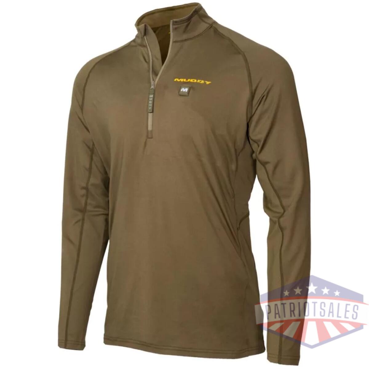 Https3a2f2fmedia. Chattanoogashooting. Com2fimages2fproduct2fgmmudhtqzcl2x2fgmmudhtqzcl-1. Webp - muddy nucleus heated quarter zip long sleeve shirt brown clay 2xl - https3a2f2fmedia. Chattanoogashooting. Com2fimages2fproduct2fgmmudhtqzcl2x2fgmmudhtqzcl 1