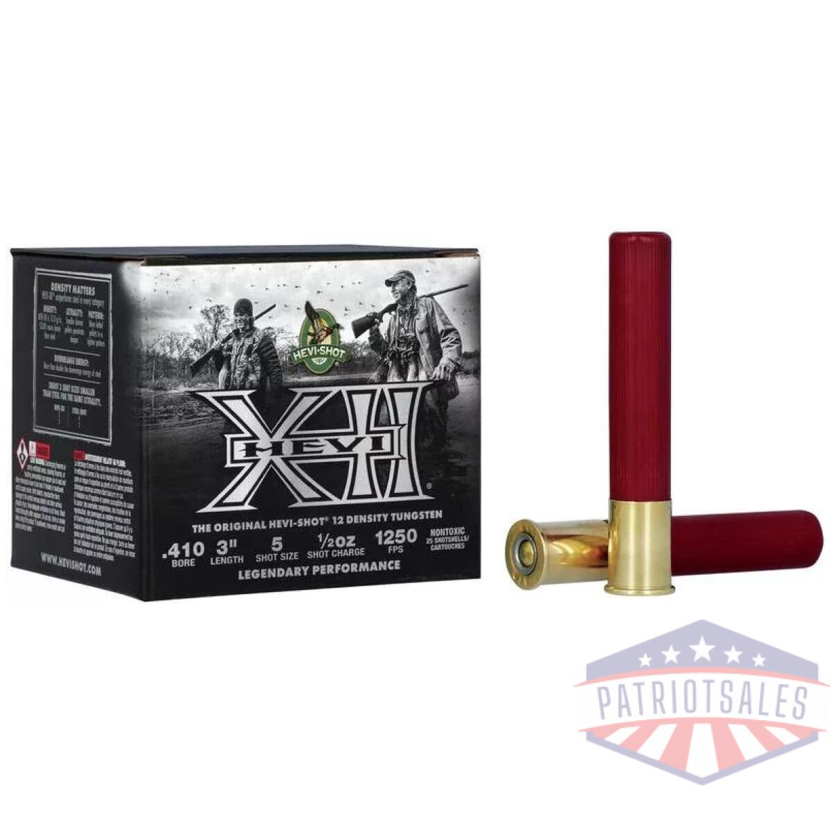 Https3a2f2fmedia. Chattanoogashooting. Com2fimages2fproduct2fhvhs541052fhvhs54105. Webp - hevi-shot hevi-xii shotshells 410ga 3" 1/2oz 1250 fps #5 25/ct - https3a2f2fmedia. Chattanoogashooting. Com2fimages2fproduct2fhvhs541052fhvhs54105