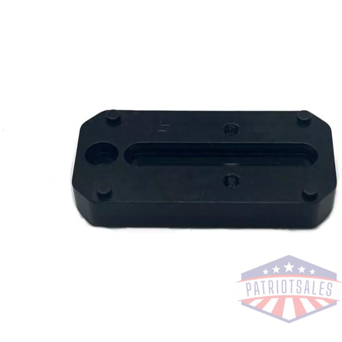 Https3a2f2fmedia. Chattanoogashooting. Com2fimages2fproduct2fiwjlpm22fiwjlpm2-1. Webp - jebs low profile red dot mount for trijicon rmr- holosun h5407/h5507c/h5508t black - https3a2f2fmedia. Chattanoogashooting. Com2fimages2fproduct2fiwjlpm22fiwjlpm2 1