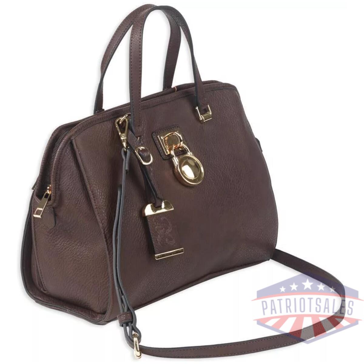 Https3a2f2fmedia. Chattanoogashooting. Com2fimages2fproduct2fjzbdp0282fjzbdp028. Webp - bulldog satchel style purse w/holster - chocolate brown - https3a2f2fmedia. Chattanoogashooting. Com2fimages2fproduct2fjzbdp0282fjzbdp028