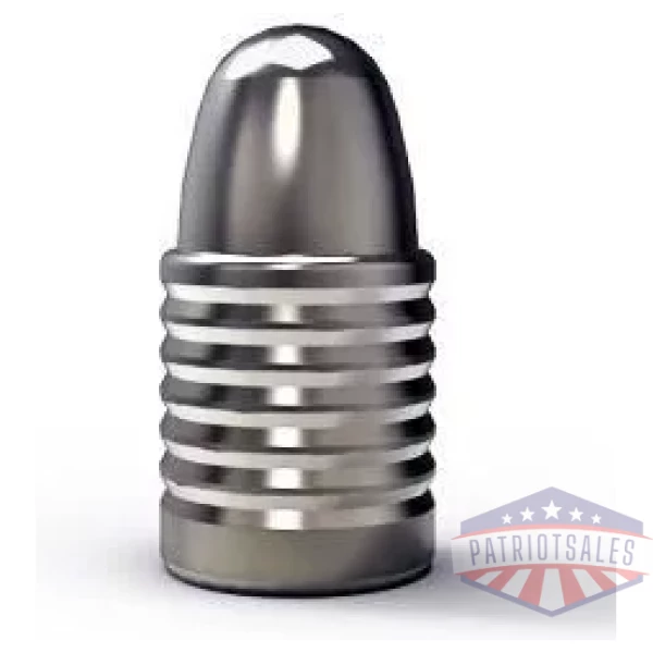 Lee Round Nose Pistol Mould - 6 Cavity (Handles Sold Separately) .358" 158 gr