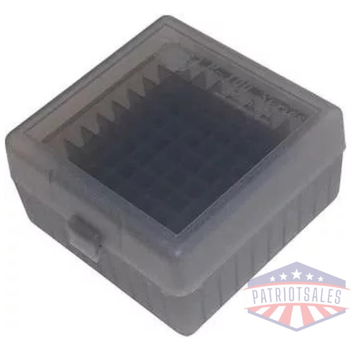 Https3a2f2fmedia. Chattanoogashooting. Com2fimages2fproduct2fmtrs100412fmtrs10041-1. Webp - mtm flip-top ammo box 100 rounds 223/204 ruger/6x47 clear smoke - https3a2f2fmedia. Chattanoogashooting. Com2fimages2fproduct2fmtrs100412fmtrs10041 1