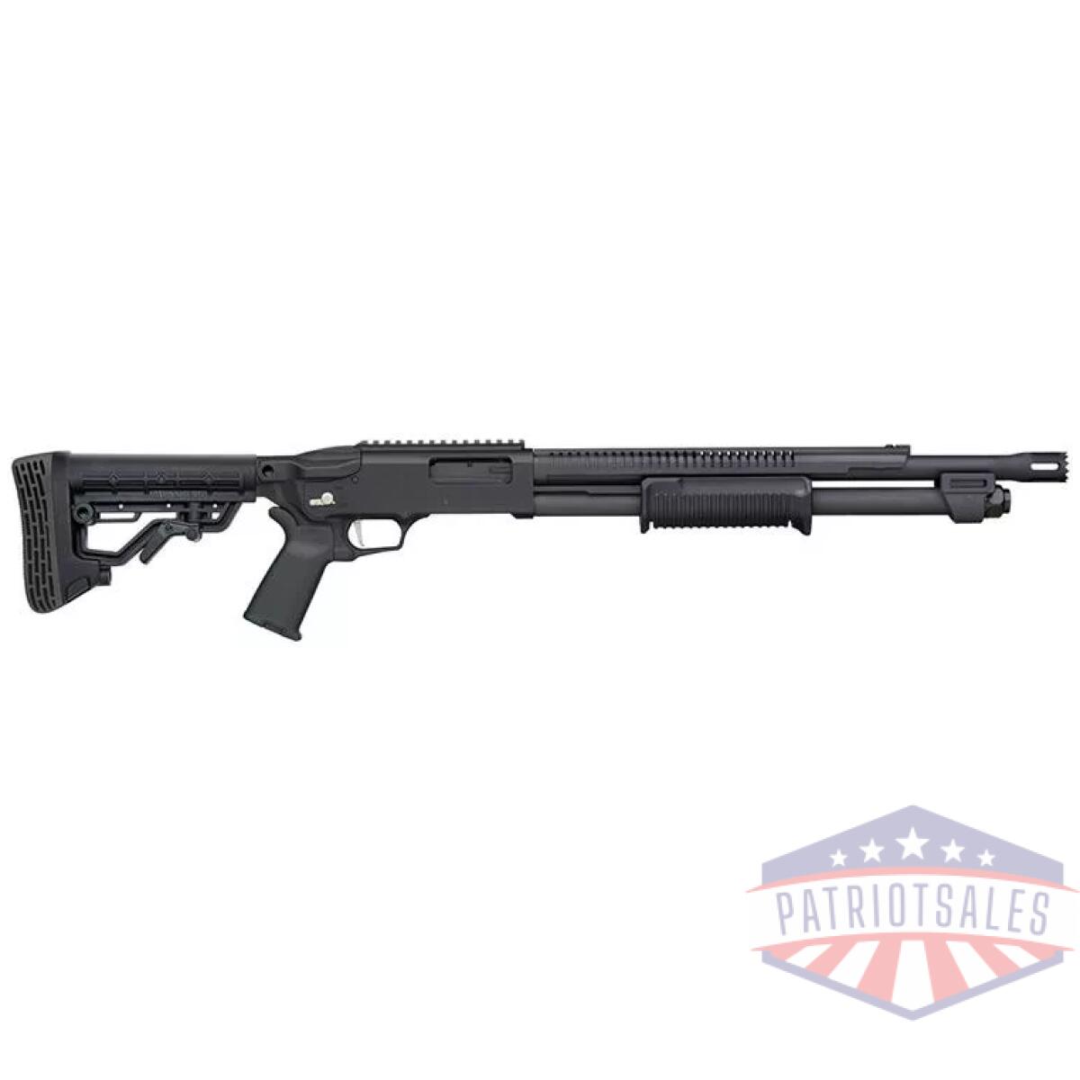 Https3a2f2fmedia. Chattanoogashooting. Com2fimages2fproduct2fmv507612fmv507611-1. Webp - mossberg 590r stand off shotgun 12ga 6rd capacity 18. 5" breacher barrel ar mil-spec stock - https3a2f2fmedia. Chattanoogashooting. Com2fimages2fproduct2fmv507612fmv507611 1