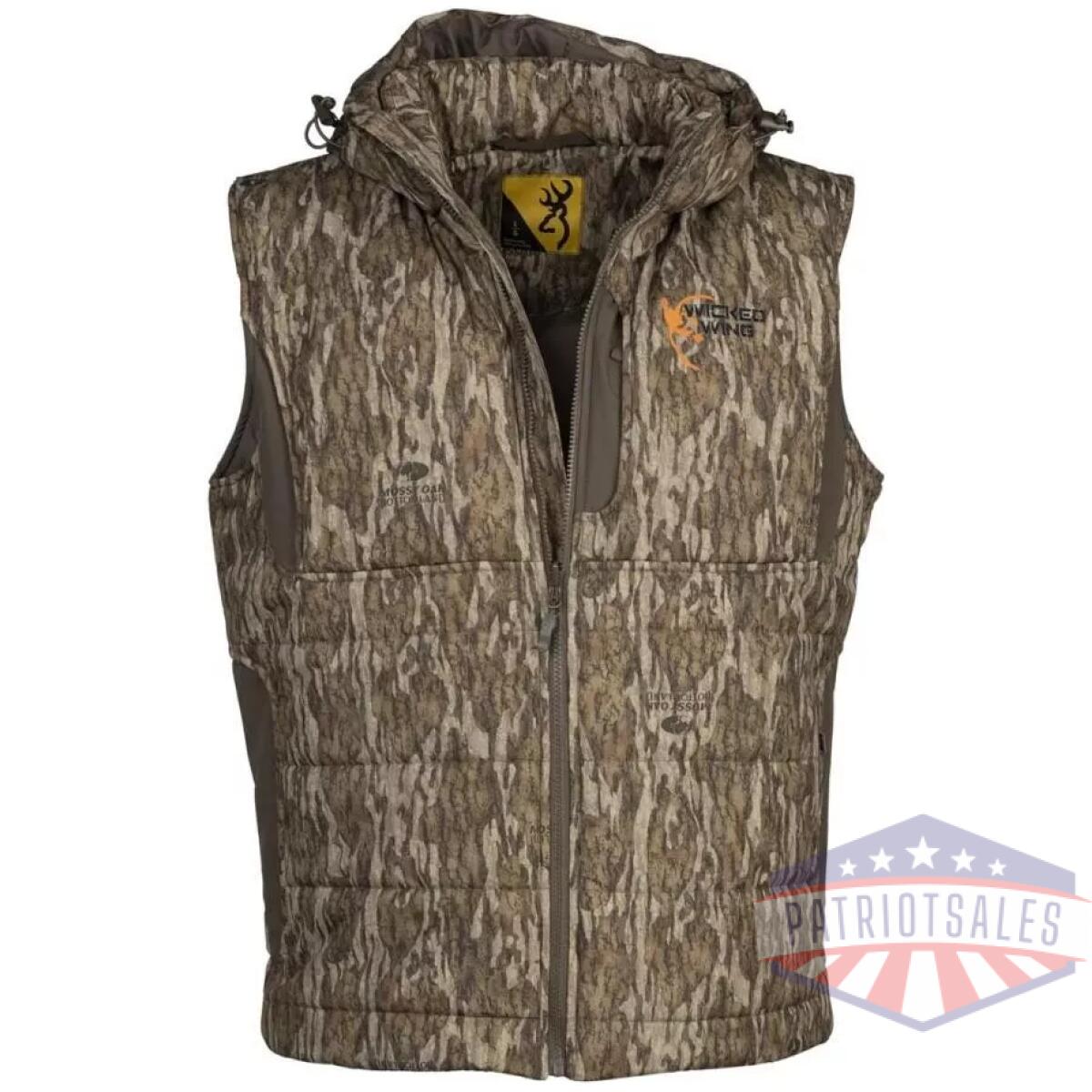 Https3a2f2fmedia. Chattanoogashooting. Com2fimages2fproduct2fqh30504319012fqh30504319-2. Webp - browning insulated vest mossy oak bottomland s - https3a2f2fmedia. Chattanoogashooting. Com2fimages2fproduct2fqh30504319012fqh30504319 2