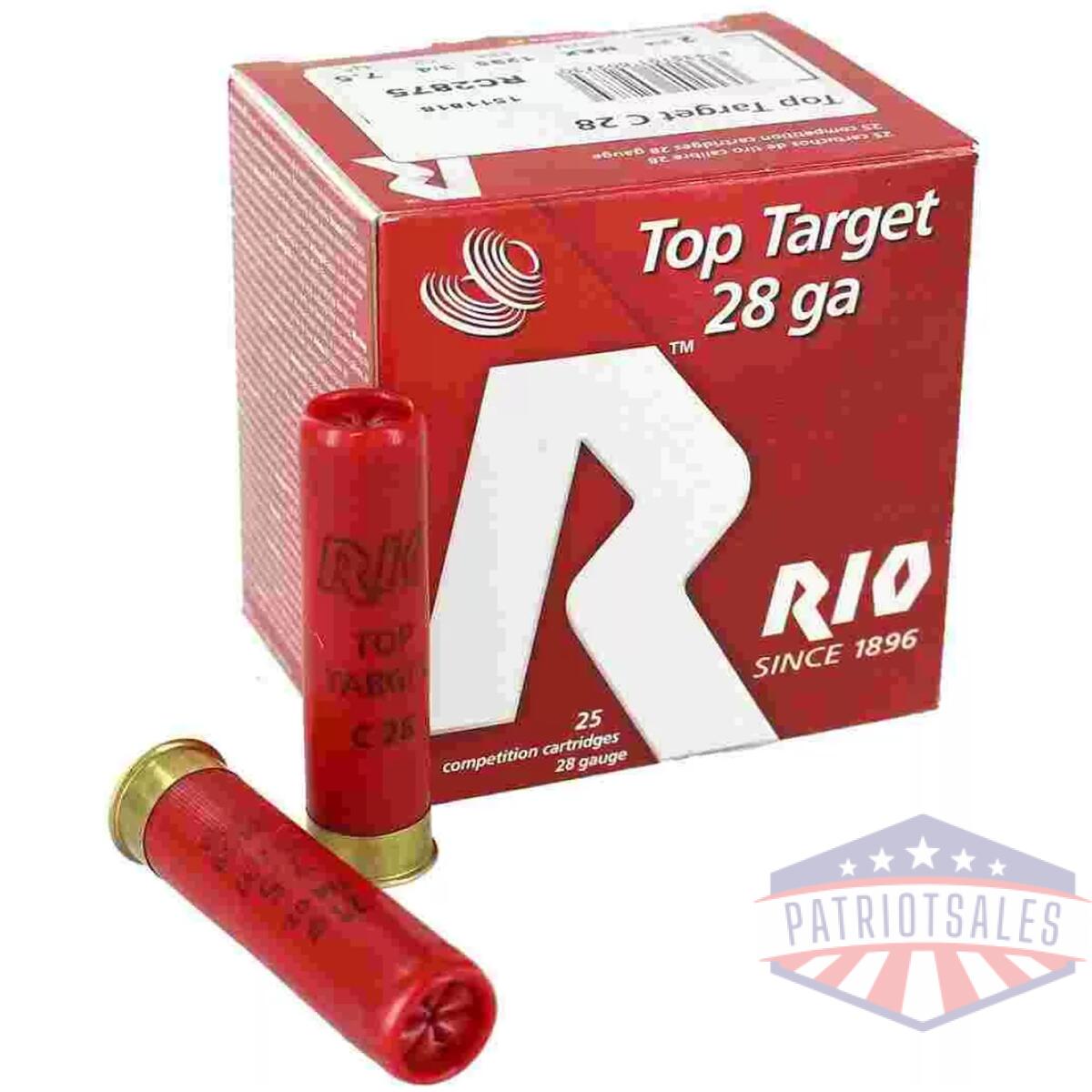 Https3a2f2fmedia. Chattanoogashooting. Com2fimages2fproduct2frorc28752frorc2875. Webp - rio field 28 ga 2 3/4" max 3/4 oz #7. 5 1295 fps - 25/box - https3a2f2fmedia. Chattanoogashooting. Com2fimages2fproduct2frorc28752frorc2875