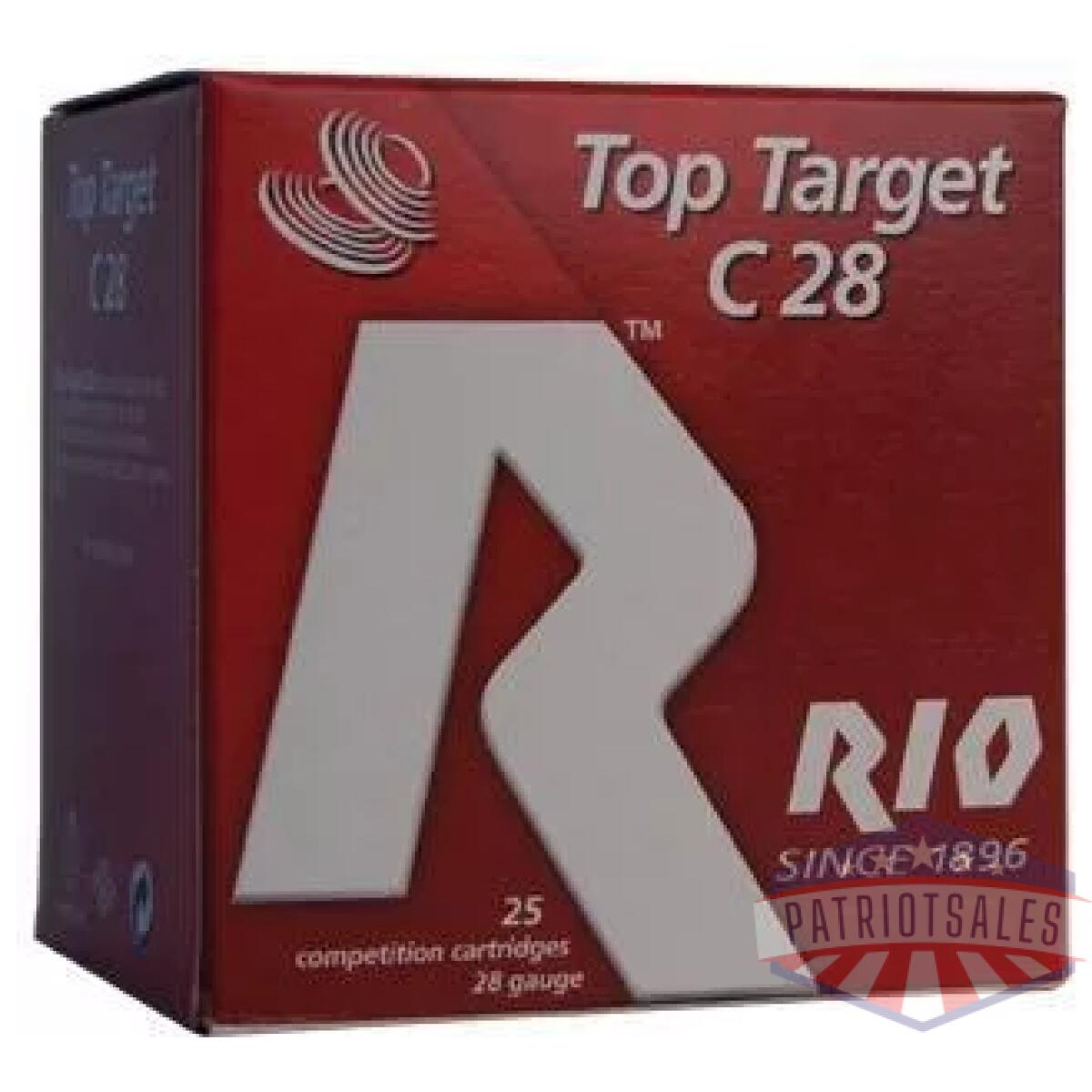 Https3a2f2fmedia. Chattanoogashooting. Com2fimages2fproduct2frorc2882frorc288. Webp - rio field shotshells 28 ga 2 3/4" max 3/4 oz #8 1300 fps 25/ct - https3a2f2fmedia. Chattanoogashooting. Com2fimages2fproduct2frorc2882frorc288