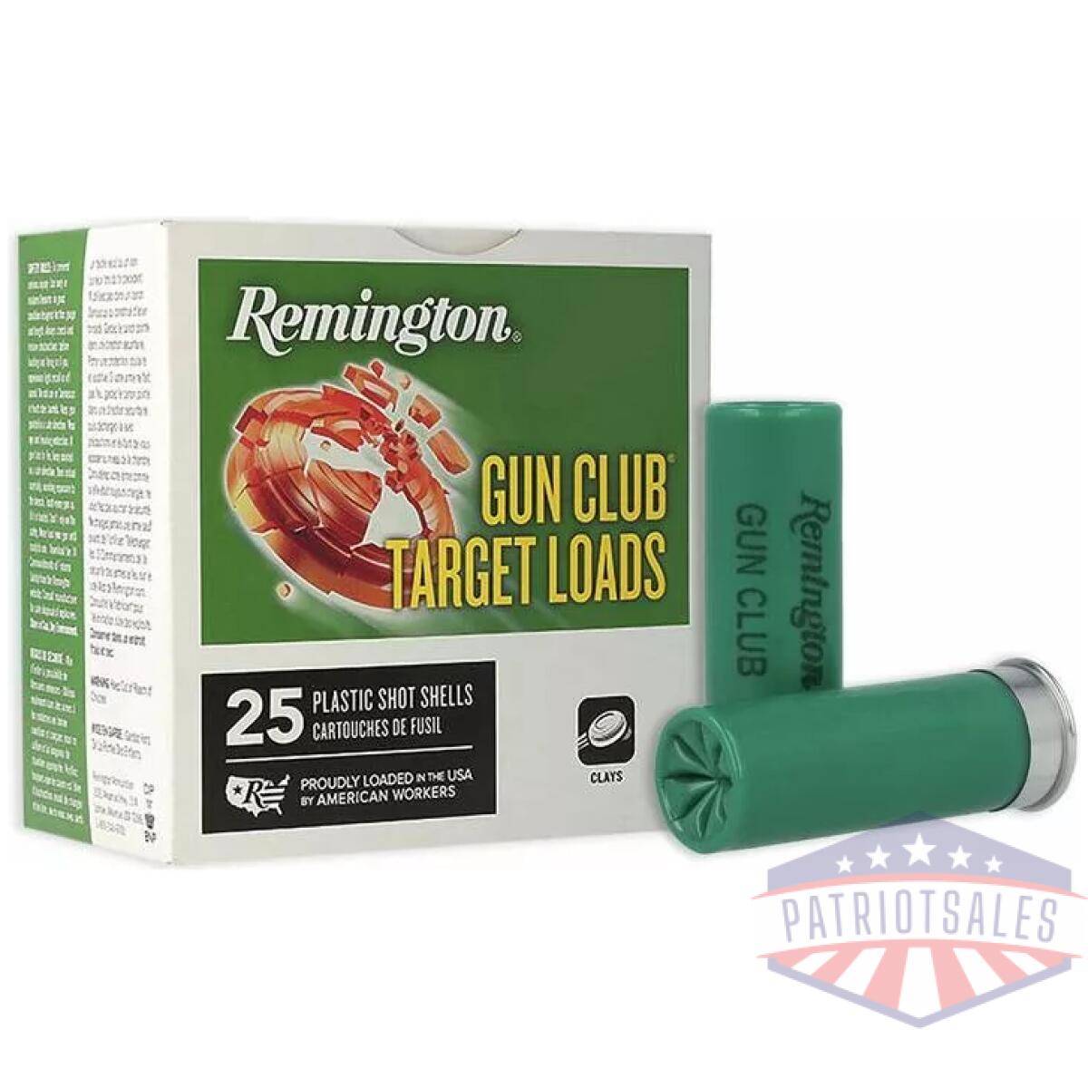 Https3a2f2fmedia. Chattanoogashooting. Com2fimages2fproduct2frt202442frt20244-1. Webp - remington gun club target load 12 ga 2 3/4" 1-1/8 oz #7. 5 1145 fps 25/ct - https3a2f2fmedia. Chattanoogashooting. Com2fimages2fproduct2frt202442frt20244 1