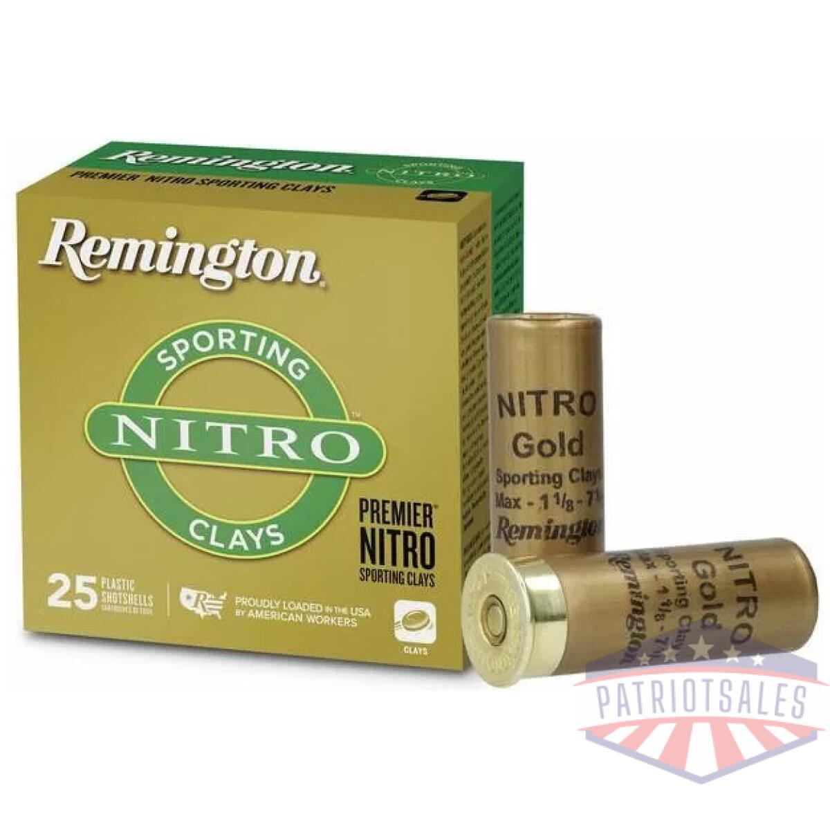 Https3a2f2fmedia. Chattanoogashooting. Com2fimages2fproduct2frt202642frt20264-1. Webp - remington premier nitro sporting clays shotshell 12 ga 2-3/4 in 1-1/8 oz #7. 5 1300 fps 25/ct - https3a2f2fmedia. Chattanoogashooting. Com2fimages2fproduct2frt202642frt20264 1