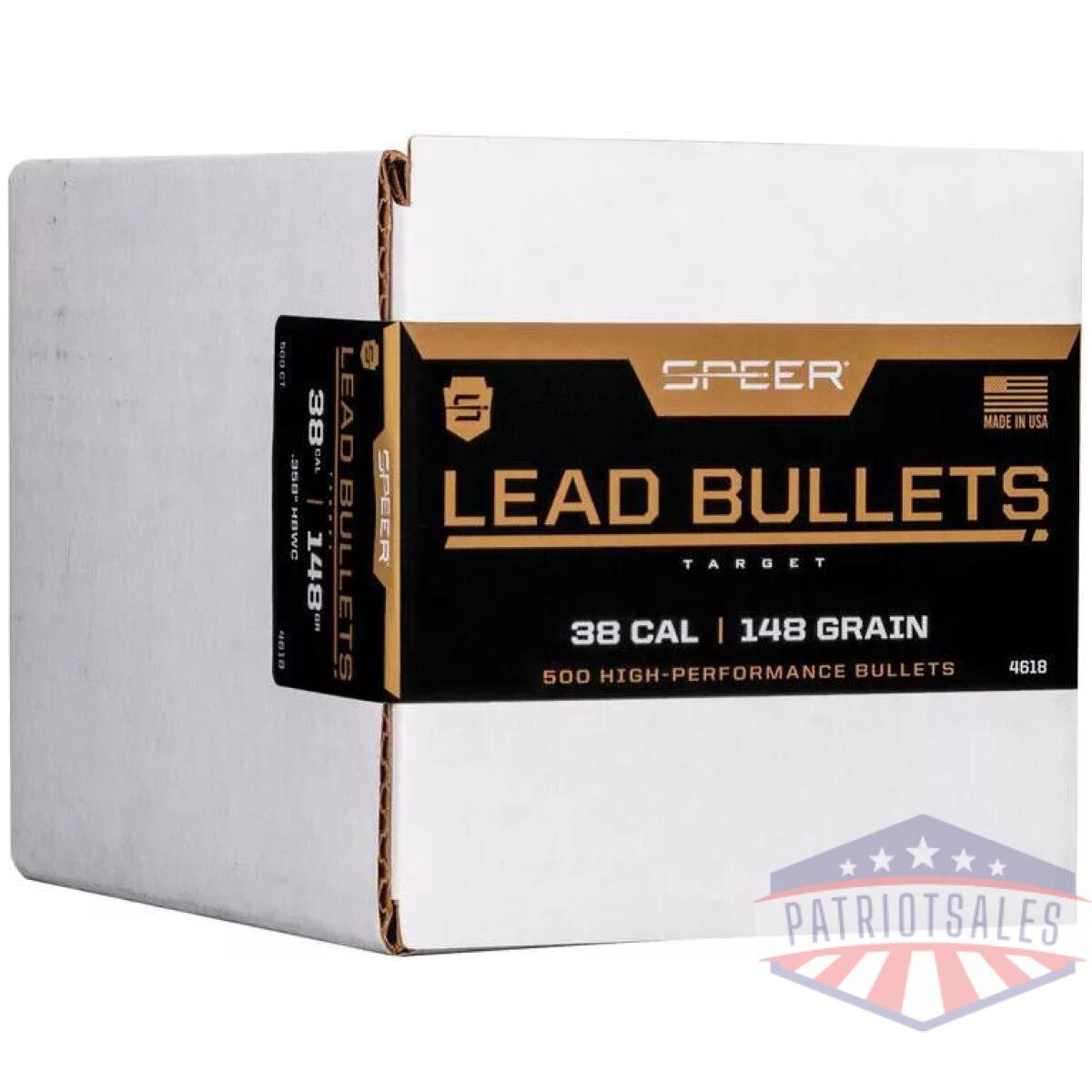 Https3a2f2fmedia. Chattanoogashooting. Com2fimages2fproduct2fsp46182fsp4618_1. Webp - speer lead handgun bullets. 38/. 357 mag. 358" 148 gr lhbwc 500/ct - https3a2f2fmedia. Chattanoogashooting. Com2fimages2fproduct2fsp46182fsp4618 1