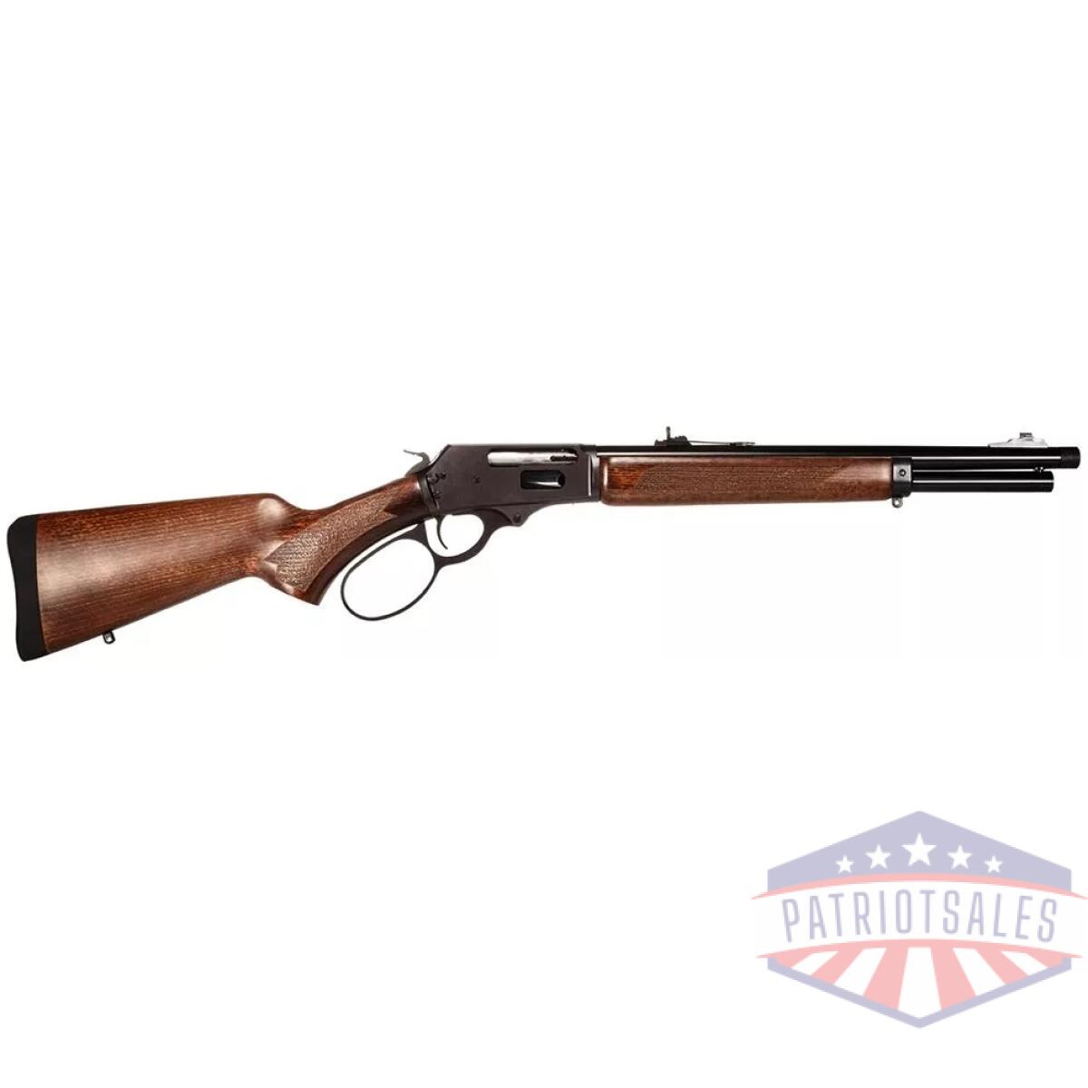 Https3a2f2fmedia. Chattanoogashooting. Com2fimages2fproduct2fte9503571612fte9500441611. Webp - rossi r95 trapper lever action rifle 357 mag 8rd capacity 16. 5" barrel black receiver/walnut stock - https3a2f2fmedia. Chattanoogashooting. Com2fimages2fproduct2fte9503571612fte9500441611