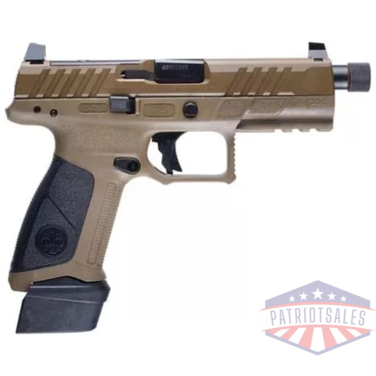 Https3a2f2fmedia. Chattanoogashooting. Com2fimages2fproduct2fukjaxa1f921tacfde2fukjaxa1f921tacfde1. Webp - beretta apx-a1 full tactical fde handgun 9mm luger 21rd magazines(3) 4. 8" threaded barrel optic ready - https3a2f2fmedia. Chattanoogashooting. Com2fimages2fproduct2fukjaxa1f921tacfde2fukjaxa1f921tacfde1