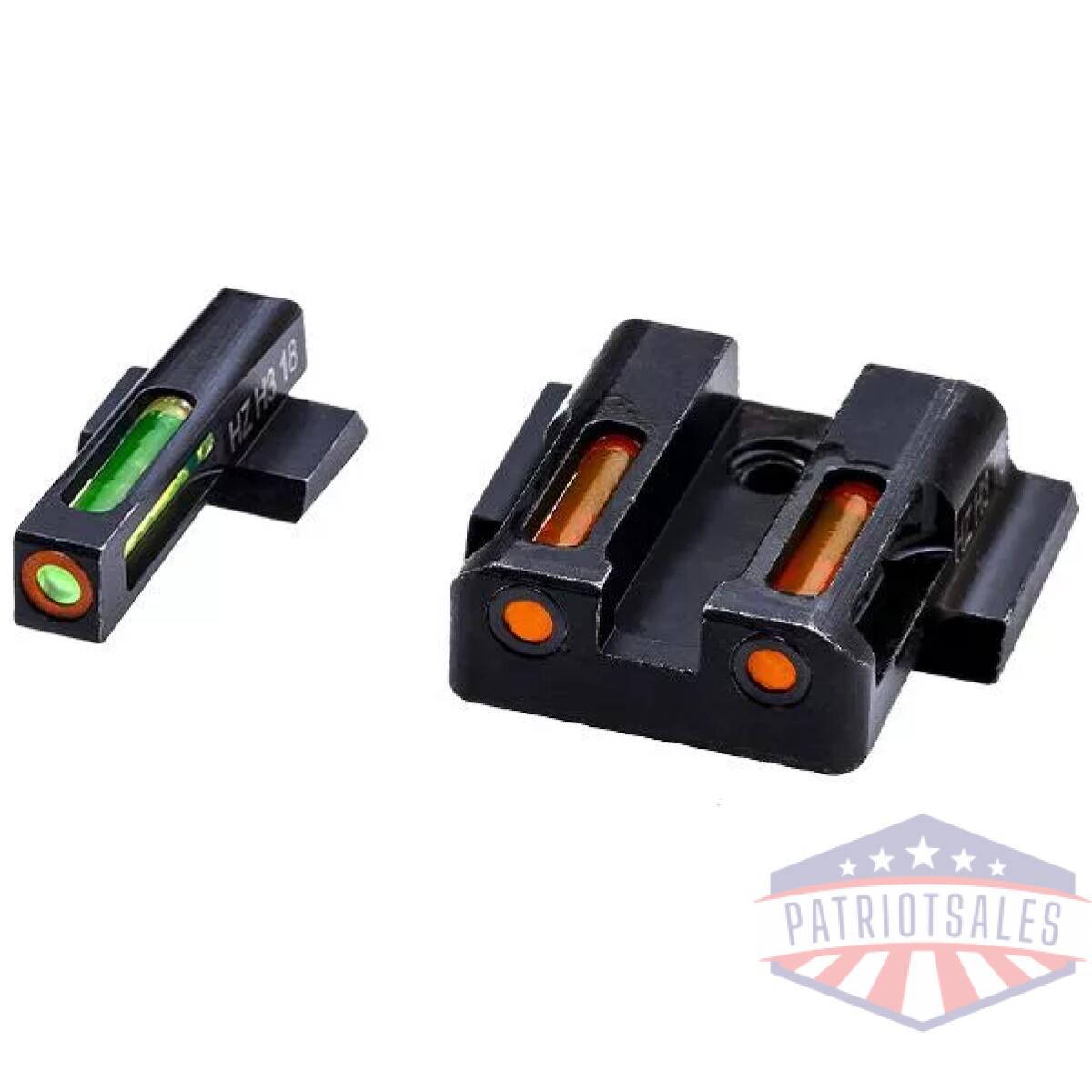 Https3a2f2fmedia. Chattanoogashooting. Com2fimages2fproduct2fvhmpn6212fvhmpn621-1. Webp - hiviz litewave h3 tritium/litepipe handgun sight set for s&w m&p green with orange ring front orange rear - https3a2f2fmedia. Chattanoogashooting. Com2fimages2fproduct2fvhmpn6212fvhmpn621 1