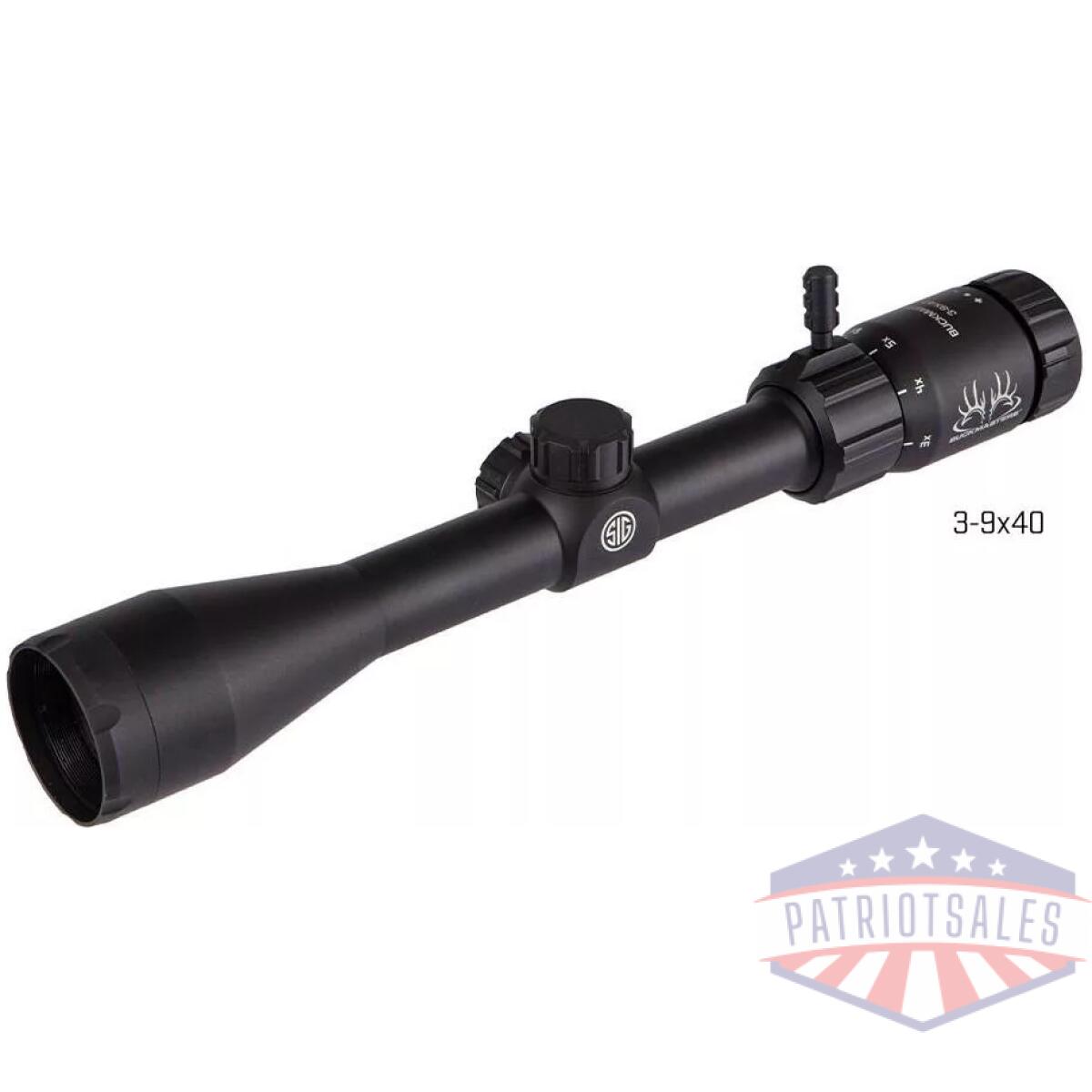 Https3a2f2fmedia. Chattanoogashooting. Com2fimages2fproduct2fxisobm330012fxisobm33001-1-1. Webp - sig sauer buckmasters rifle scope 3-9x40mm 1" sfp bdc non illum. Black - https3a2f2fmedia. Chattanoogashooting. Com2fimages2fproduct2fxisobm330012fxisobm33001 1 1