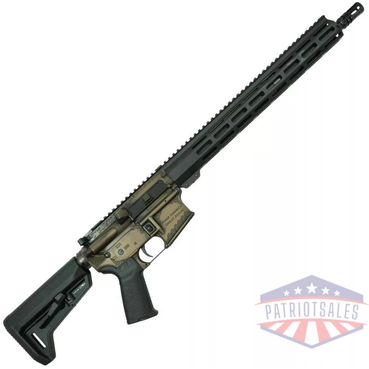 Https3a2f2fmedia. Chattanoogashooting. Com2fimages2fproduct2fzc1378312fzc13783-1_2. Webp - shark coast tactical "trump" ar-15 rifle 5. 56mm 30rd magazine 16" barrel 15" mlok handguard magpul grip - https3a2f2fmedia. Chattanoogashooting. Com2fimages2fproduct2fzc1378312fzc13783 1 2