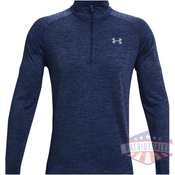 UA Tech 1/2 Zip Long Sleeve