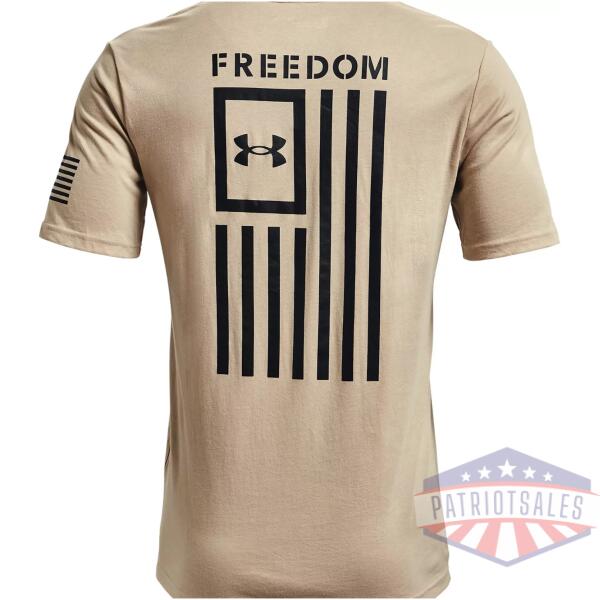 UA Freedom Flag T-Shirt