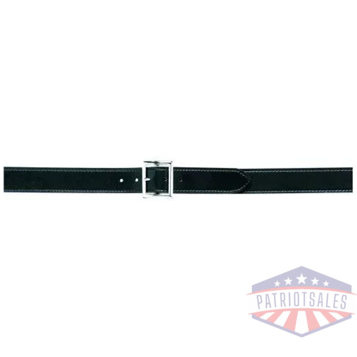 51-36-2. Webp - 51 - garrison belt w/ square buckle, 1. 75 (45mm) - 51 36 2