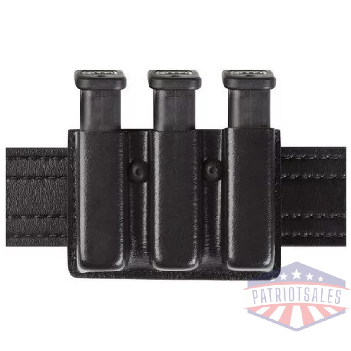 775-76-41. Webp - 775 - slimline open top triple magazine pouch - 775 76 41