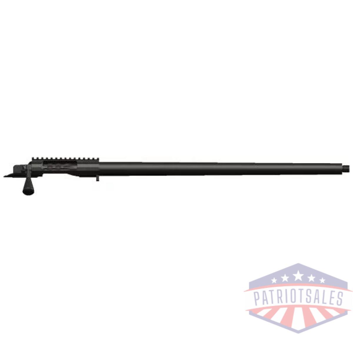 7f1b810n22n24q. Webp - faxon fx7 barreled action 308 - 22" m24 profile bbl matte dlc - 7f1b810n22n24q